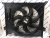 Вентилятор радиатора Volvo XC90 30776236 BOSCH б/у