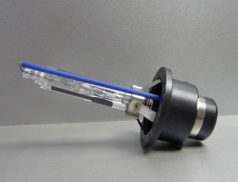 Лампа D2R ZUMATO 6000K (85126UB) +30% яркости, бело-голубой свет)