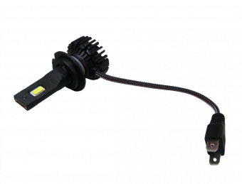 Светодиодная лампа Н7-RTD TRUCK(24v, 45W, с куллером, жидкостное охлаждение , в