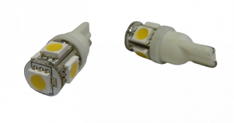 Светодиод габаритный T10-05 Zum W5W