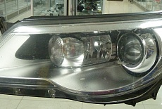 Ремонт стекла  и креплений на Volkswagen Tiguan