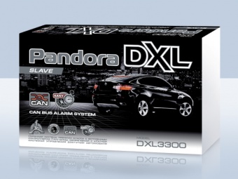а/с PANDORA De Lux 3300 can
