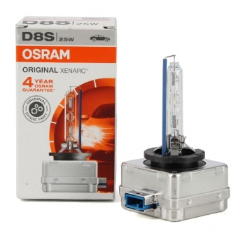 Лампа D8S OSRAM 66548  25W(для VW Amarok, KIA Cerato, Citroen SpaceTourer)