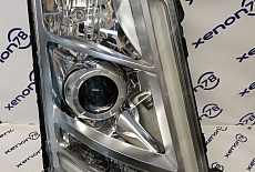 Замена линз Volvo FH на Bi-LED 3.0" Klunger A3 MAX