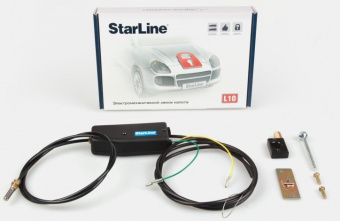 Замок капота StarLine L10 (Без штока)