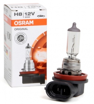 Галогеновая лампа H8 OSRAM (12v/35w) 64212 PGJ19-1