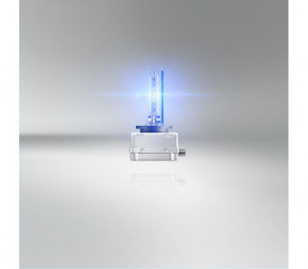 Лампа D1S OSRAM 66140CBN (+150%, 6200K) Cool Blue Intens Xenarc