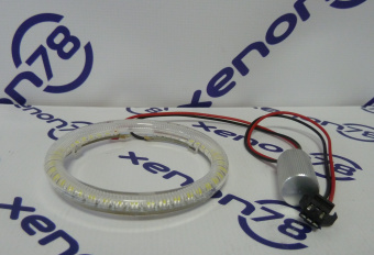 Кольцо светодиодное LED-POWER 080мм с драйвером