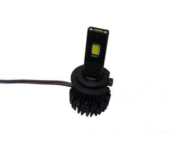 Светодиодная лампа Н7-RTD TRUCK(24v, 45W, с куллером, жидкостное охлаждение , в