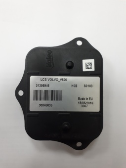 Блок управления светодиодами VALEO 90045835 (31395946) Volvo XC90 2016г