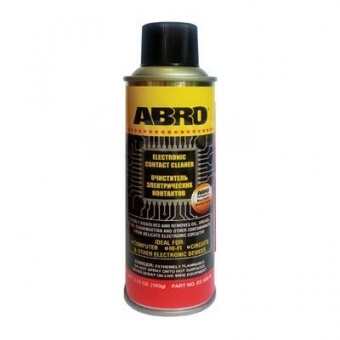 Очиститель электрических контактов ABRO ES-533