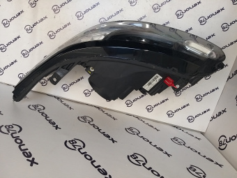 Фара Range Rover Sport левая Black ксенон DK62-13W030-BE БУ 17г.(чёрная) П1-4-6