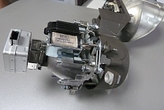 Замена штатных линз на линзы 3.0" Bosch AL D1S шестигранник - Hyundai Santa Fe 2 (2006-2012)