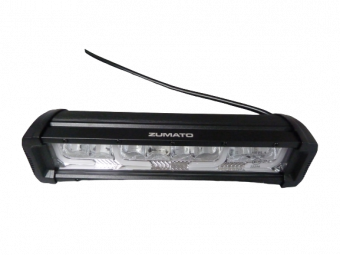 Фара-Балка LED 16-LO- 64W DRIVE U(12" 310х70х80 (8x8w OSRAM) 9-32v E4 202