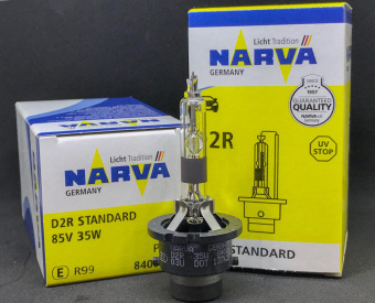 Лампа D2R NARVA P32d-3  840063000 4300K