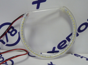 Полукольцо светодиодное LED-POWER 106мм с драйвером