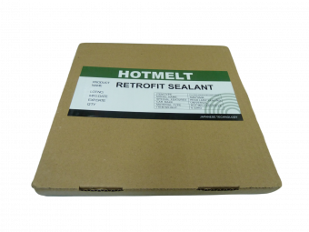 Герметик для фар HOTMELT (5х8мм, вес 0,32кг (аналог AKL45000505)