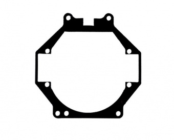 Рамка переходная для линз  #9 BI-LED(Toyota camry V40)
