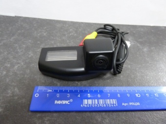 видеокамера а/м ZUM 34-54(Mazda M2/M3)