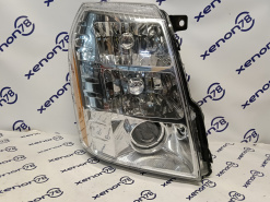 Замена линз Cadillac Escalade (2011 года) на Bi-LED 3.0" Klunger A3 MAX 