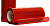 Пленка для ремонта фонарей красная ( 1 пог. м в рулоне 30х1000см )