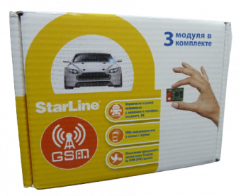 Модуль StarLine SL GSM мастер