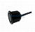 Датчик парктроника D19мм/L17мм(Zumato)черный плоский