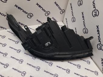 Фара Range Rover Sport левая Black ксенон DK62-13W030-BE БУ 17г.(чёрная) П1-4-6