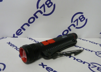 Фонарь светодиодный NEW POWER P50 P70 АКБ, з/у на USB(НТ-301,HY P-02) в ассортименте