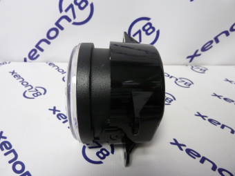 Светодиодные фонари DRL Fog 90mm LED 50W 2190 TOYOTA, LADA Granta FL (c 2019), Vesta,Logan2 (12-24В)