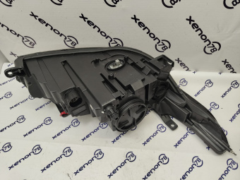 Фара Range Rover Sport левая Black ксенон DK62-13W030-BE БУ 17г.(чёрная) П1-4-6