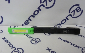 Фонарь светодиодный  Police-7001 ручка (CREE + COB, магнит, ААА)