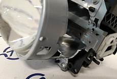 Замена линз Volvo FH на Bi-LED 3.0" Klunger A3 MAX