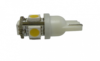 Светодиод габаритный T10-05 Zum W5W