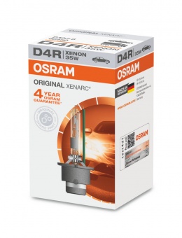 Лампа D4R OSRAM 66450 КСЕНАРК  35W 4300K, 2800Lm (Гарантия 1 год)