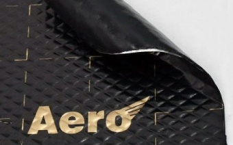 Aero 2мм (0,75x0,47m) вибропоглощающий материал