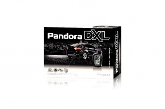 а/с PANDORA De Lux 3000