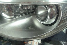 Ремонт стекла  и креплений на Volkswagen Tiguan