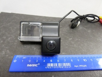 видеокамера а/м ZUM SPD-69(Toyota CROWN 2010)