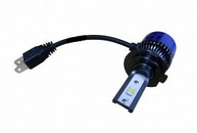 Новые светодиодные лампы Klunger H7 X-Laser G7 (чипы 5730) 25W