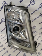 Замена линз Volvo FH на Bi-LED 3.0" Klunger A3 MAX