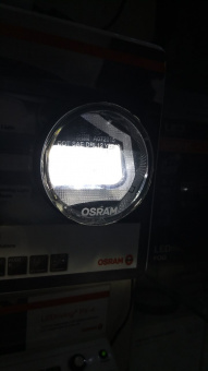 Светодиодные фонари OSRAM Ledriving Fog (LEDFOG101) Гарантия 1 год.