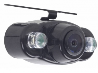 видеокамера а/м ZUM XPX CCD-318 LED Линза