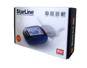 StarLine B62-DIALOG FLEX