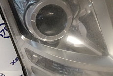 Замена линз Volvo FH на Bi-LED 3.0" Klunger A3 MAX
