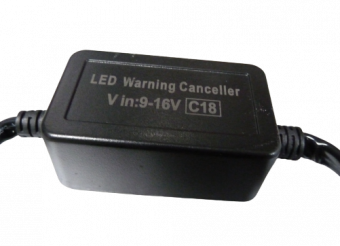 Обманка контроллера H4 TP для LED ламп (Largus, Гелик)