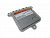 Блок розжига OSRAM-аналог Xenaelectron 35 XT5-D1/12v Mondeo4, Dodge Challenger