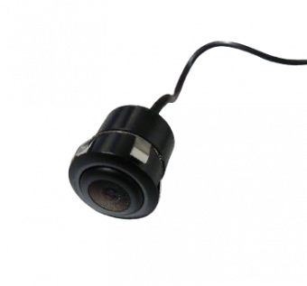 Парктроник ZUMATO 77-18-4 black VIDEO(само-складывающийся монитор +4 датчика+ врезная камера-опция)