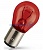 Лампа PR21/5W Philips 12495CP (красная 21W/5W, 12v) для LR Freel, F.Focus