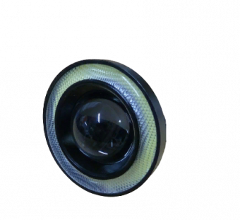 Светодиодный фонарь DRL-M609 Fog 90mm